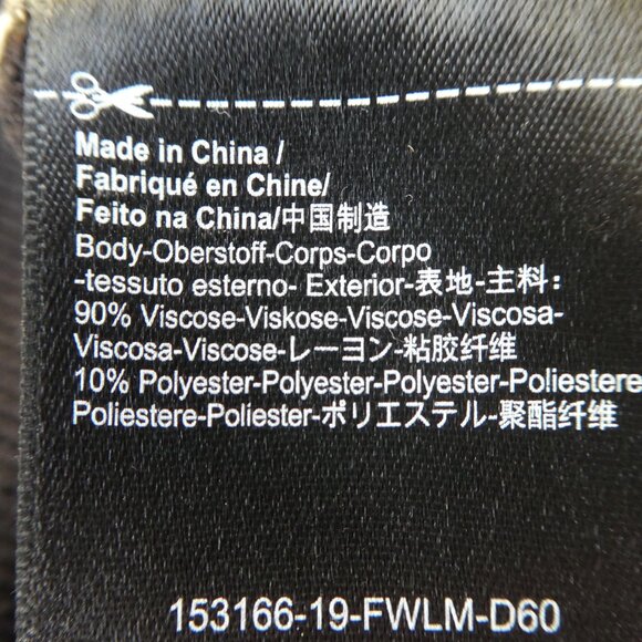 Scotch & Soda Maison Metallic Striped Sweater Lightweight Knit Ribbed Crewneck S - Picture 7 of 10